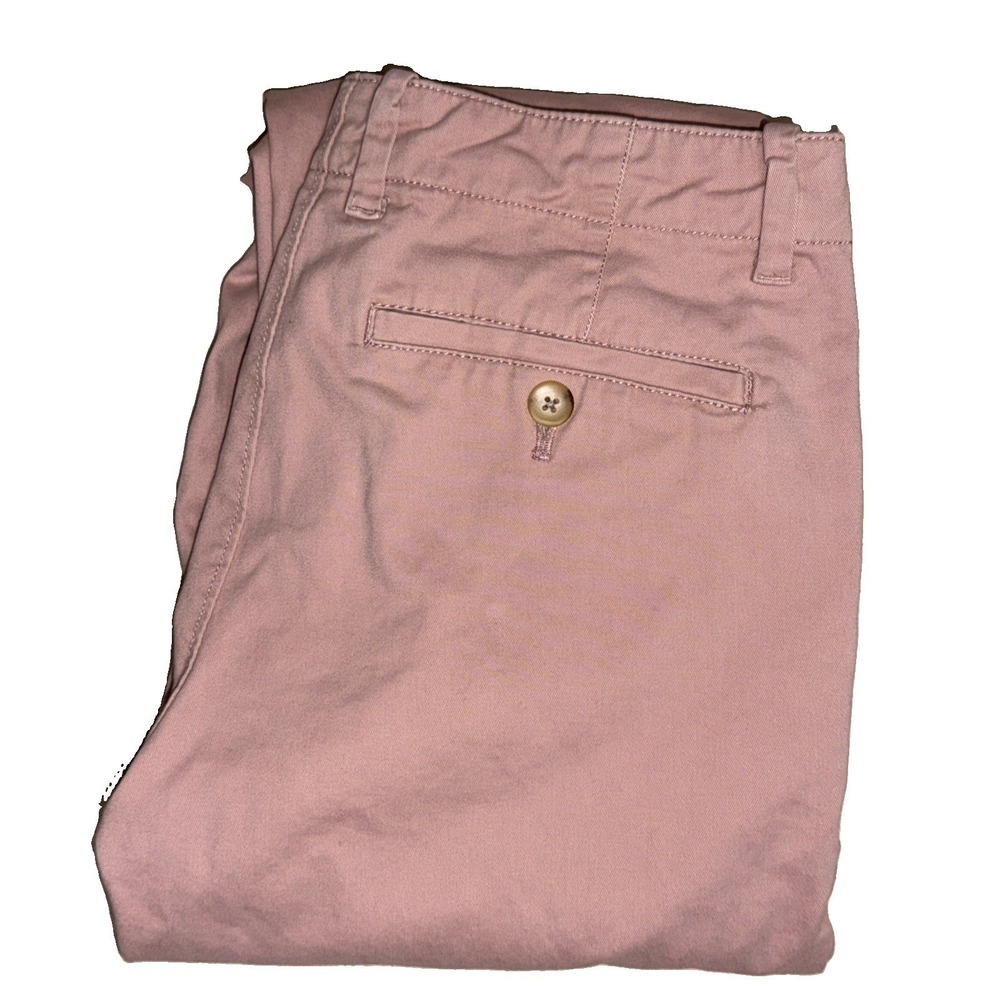 Urban Outfitters Skinny Fit Pants – Men's 30‎ x 28 Mauve